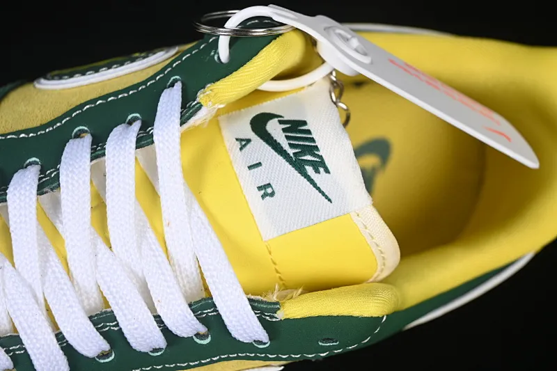All categories Nk Air Force 1 Air Force series Nk Air Force 1 Low Air Force low-top Nike Air Force 1'07 Low grass green yellow Air Force 1 low-top casual sneakers SY1388-008